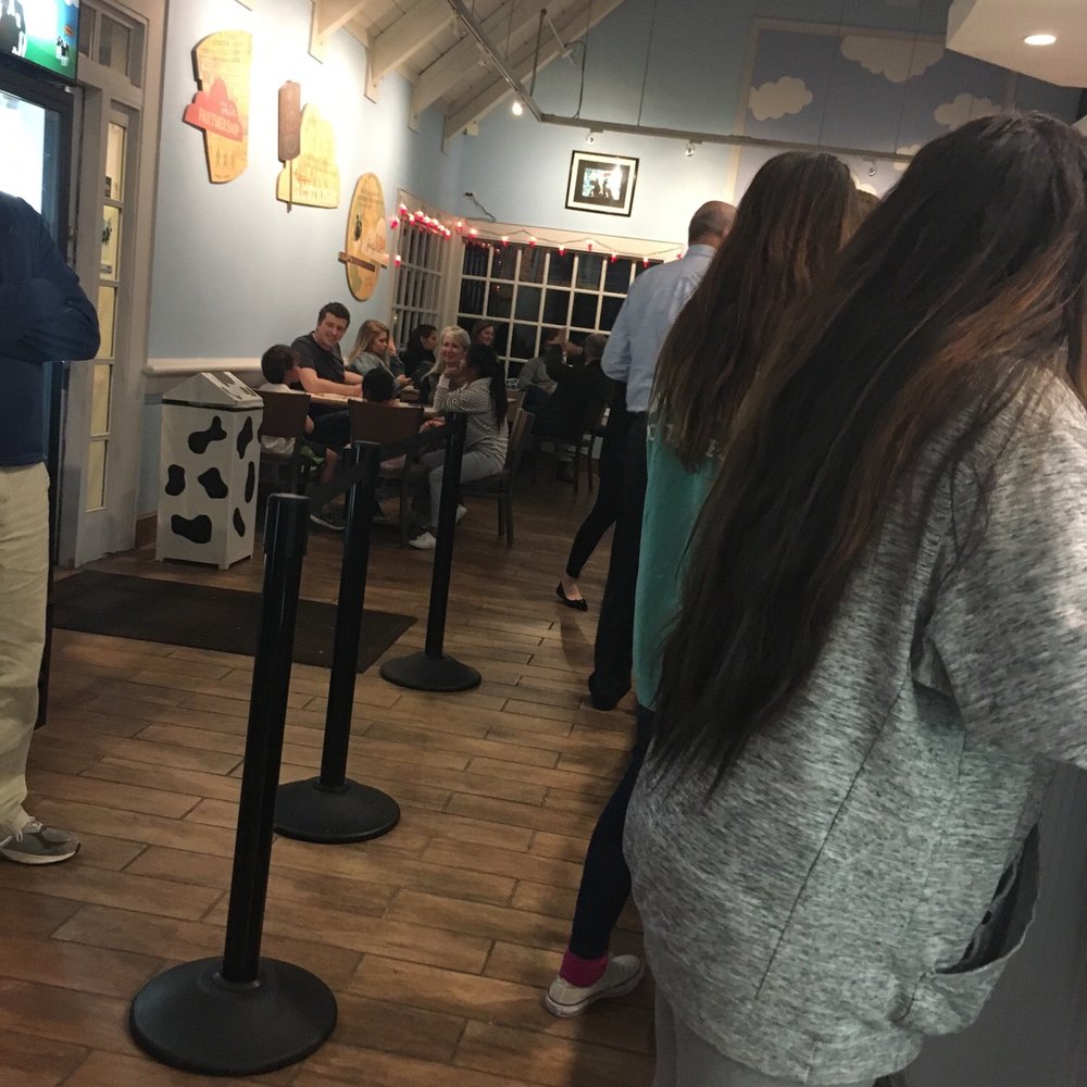Ben & Jerry’s - Saturday night - Ice Cream & Frozen Yogurt Near Me - Charlotte, North Carolina
