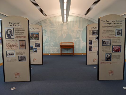 William Howard Taft National Historic Site by null