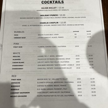Helen - Lunch Cocktail Menu - Southern Near Me - Birmingham, Alabama Helen - Lunch Cocktail Menu - Southern Near Me - Birmingham, Alabama