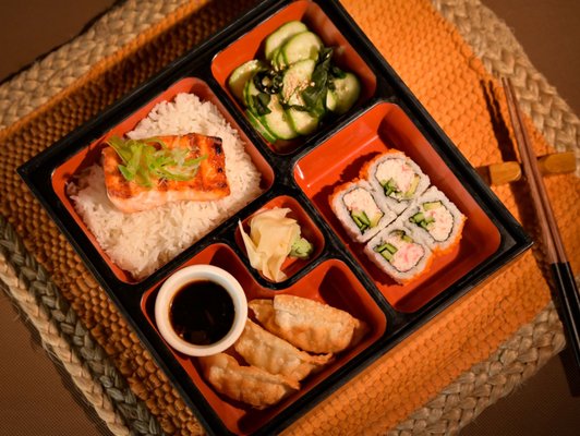 Wabi-Sabi Sushi Bar & Restaurant by null