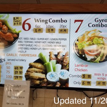 American Philly & Wings - Chicken Wings Near Me - Warner Robins, Georgia
