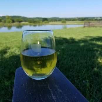 Crescent Moon Winery - Wineries Near Me - Lawrence, Kansas