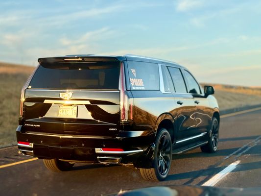 Spokane Limo & Black Car Service