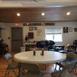 Loyal Order of Moose - A peek at the inside of the Moose Lodge