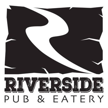 Riverside Pub & Eatery - the logo for riverside pub and eatery - Pubs Near Me - Bedford, Nova Scotia Riverside Pub & Eatery - the logo for riverside pub and eatery - Pubs Near Me - Bedford, Nova Scotia