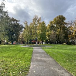 Parc des Bastions