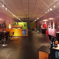 Choppers Hair Design - A Little Look Around
