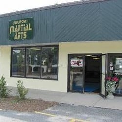 Newport Martial Arts - Overlooking Aquidneck Avenue
