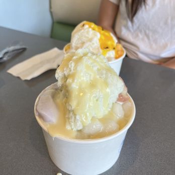 Salju Dessert - custom ice - Desserts Near Me - Alhambra, California Salju Dessert - custom ice - Desserts Near Me - Alhambra, California