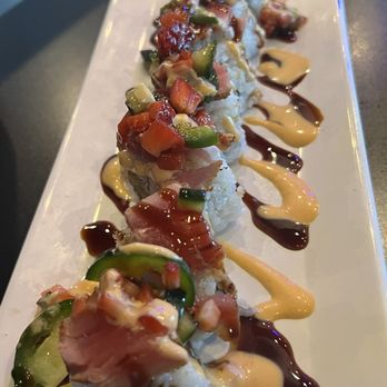 Rock N Roll Sushi - Punk Rock Roll - Sushi Bars Near Me - Glendale, Arizona Rock N Roll Sushi - Punk Rock Roll - Sushi Bars Near Me - Glendale, Arizona