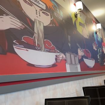 Naru Ramen - Inside - Ramen Near Me - Plainview, New York