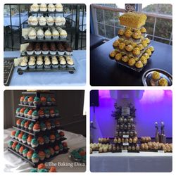 The Baking Diva Cupcakes