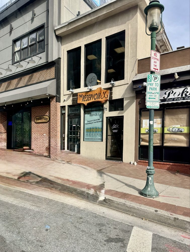 Social spots from The Reservoir