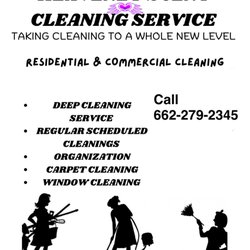 Heavenly Scent Cleaning Services - We have changed our number