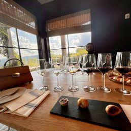 Pairing selections Pairing selections