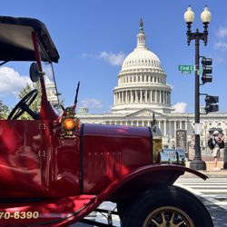 DC Monuments Tour