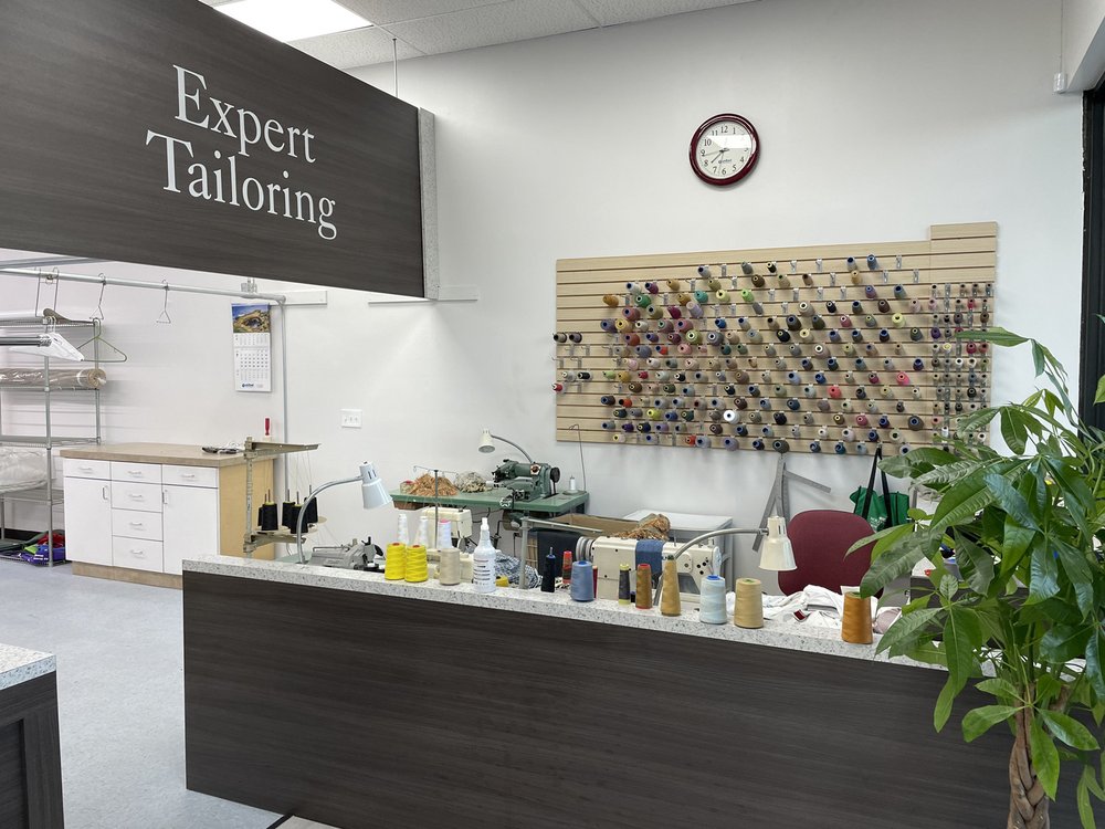 MISSION VIEJO CLEANERS Updated July 2024 26012 Marguerite Pkwy