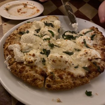 DiGiorgio's Cafe Largo - White Pizza Bianca , White - Italian Near Me - Key Largo, Florida DiGiorgio's Cafe Largo - White Pizza Bianca , White - Italian Near Me - Key Largo, Florida