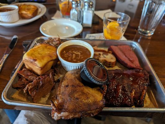 Copper Barrel on State by null