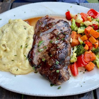 Tavern 5 - NY Strip - American Near Me - Pompton Plains, New Jersey