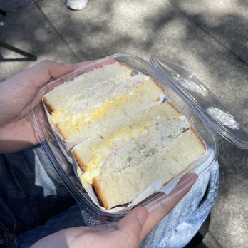 Ok’s Deli - Konbini Crab sandwich - Delis Near Me - Oakland, California Ok’s Deli - Konbini Crab sandwich - Delis Near Me - Oakland, California