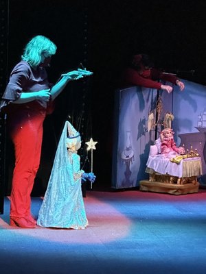 Bob Baker Marionette Theater by null