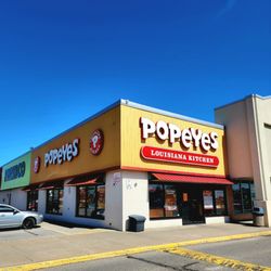 Popeyes Louisiana Kitchen - Storefront