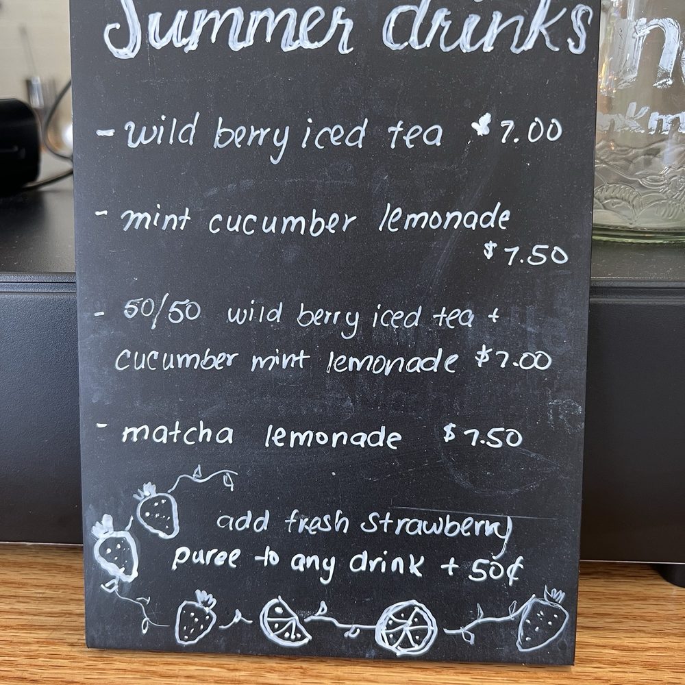 Whisk It All - Summer menu 2025 - Bakeries Near Me - Glen Ridge, New Jersey Whisk It All - Summer menu 2025 - Bakeries Near Me - Glen Ridge, New Jersey