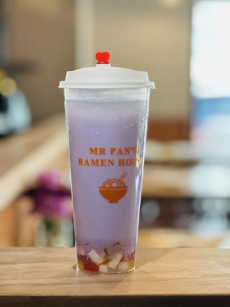 Mr Pan Ramen House