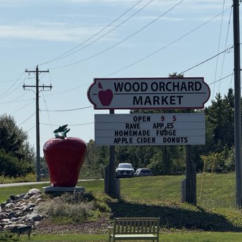 Wood Orchard Market - Farmers Market Near Me - Egg Harbor, Wisconsin Wood Orchard Market - Farmers Market Near Me - Egg Harbor, Wisconsin