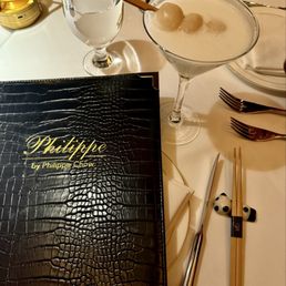 Lychee martini