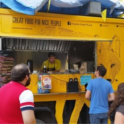 Coyote Food Truck