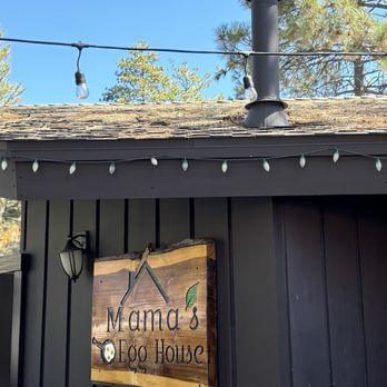 Mama's Egg House - Breakfast & Brunch Near Me - Idyllwild, California