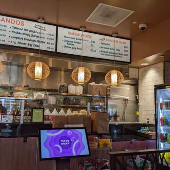 Izzy & Wooks - Menu 4/25/24 - Burgers Near Me - San Francisco, California