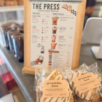 The Press Espresso - Inside - Coffee & Tea Near Me - Temecula, California The Press Espresso - Inside - Coffee & Tea Near Me - Temecula, California