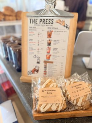 Menu photo 3 The Press Espresso Temecula, CA Menu photo 3 The Press Espresso Temecula, CA