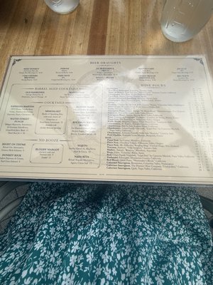 Menu photo 2 The Pearl Tampa, FL Menu photo 2 The Pearl Tampa, FL