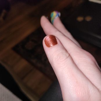 Solo Nails - This nail came off 2 days ago while folding laundry - Nail Salons Near Me - Los Angeles, California Solo Nails - This nail came off 2 days ago while folding laundry - Nail Salons Near Me - Los Angeles, California