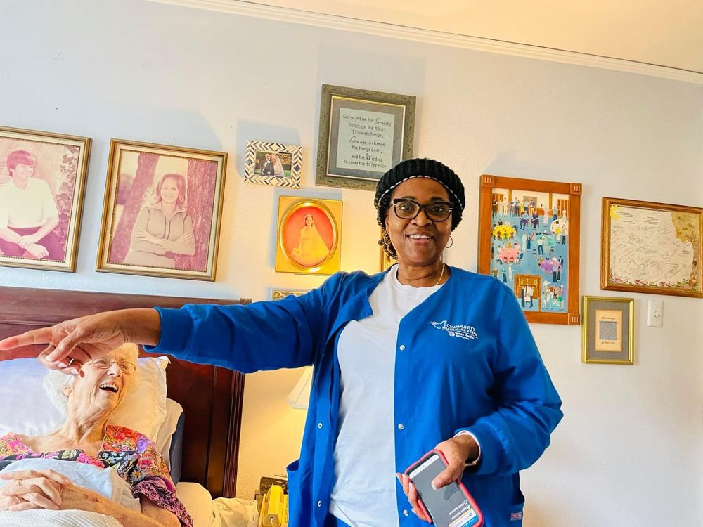 Community Hospice of Texas - social services organization in Fort Worth, TX