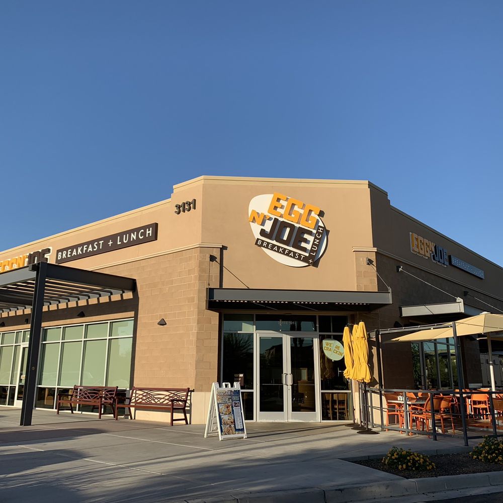 Egg N' Joe - American Near Me - Gilbert, Arizona Egg N' Joe - American Near Me - Gilbert, Arizona