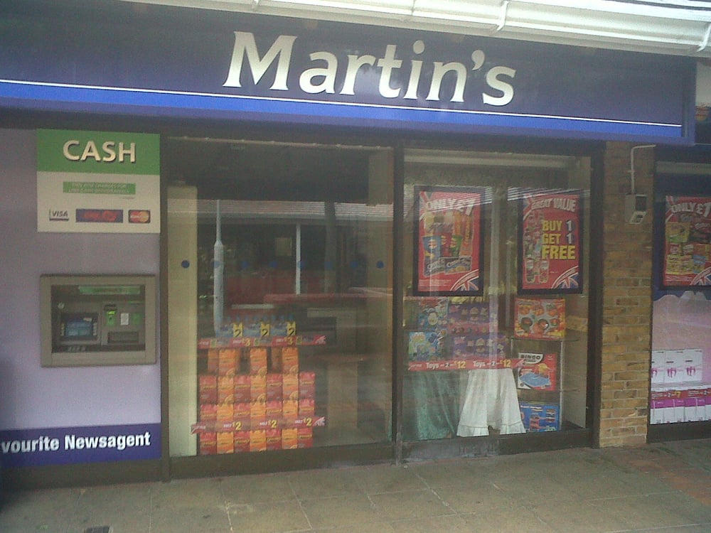 MARTINS SUPERMART Updated May 2024 The Green, WaltononThames