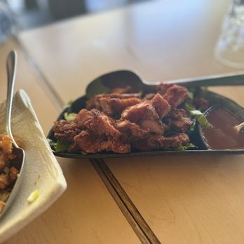 Aung MayLiKa - Burmese Crispy Pork Belly - Burmese Near Me - Benicia, California