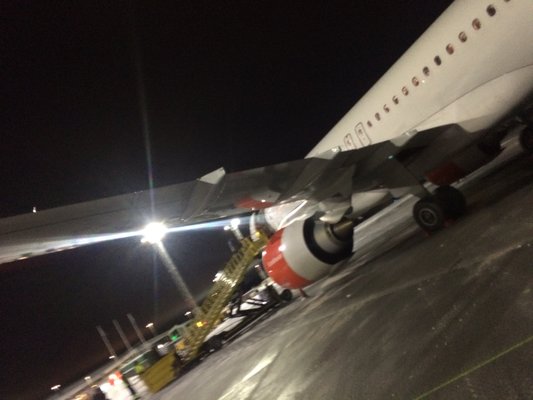 SAS – Scandinavian Airlines by null