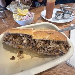 Torta ahogada Torta ahogada