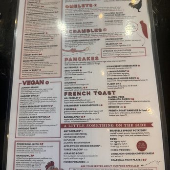 Breakfast Republic - Menu - Breakfast & Brunch Near Me - Long Beach, California Breakfast Republic - Menu - Breakfast & Brunch Near Me - Long Beach, California