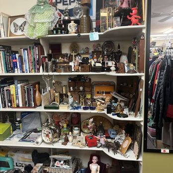 Nostalgia Providence - Antiques Near Me - Providence, Rhode Island