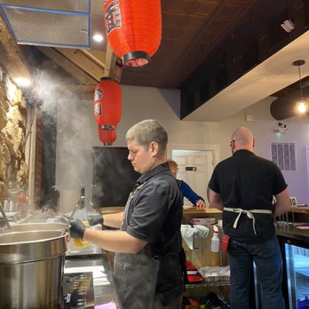 Rustic Ramen - It's an experience too! - Ramen Near Me - Cumberland, Maryland Rustic Ramen - It's an experience too! - Ramen Near Me - Cumberland, Maryland