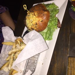 The Grain Burger