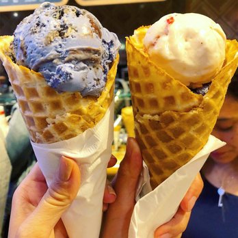 Salt & Straw - Ice Cream & Frozen Yogurt Near Me - San Francisco, California