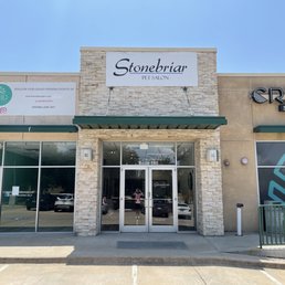 Exterior photo of Stonebriar Grooming - Frisco, Texas Exterior photo of Stonebriar Grooming - Frisco, Texas